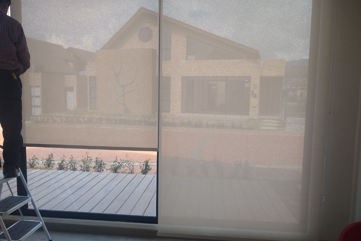 instalacion de cortinas bogota