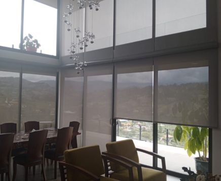 instaladores de cortinas en cota